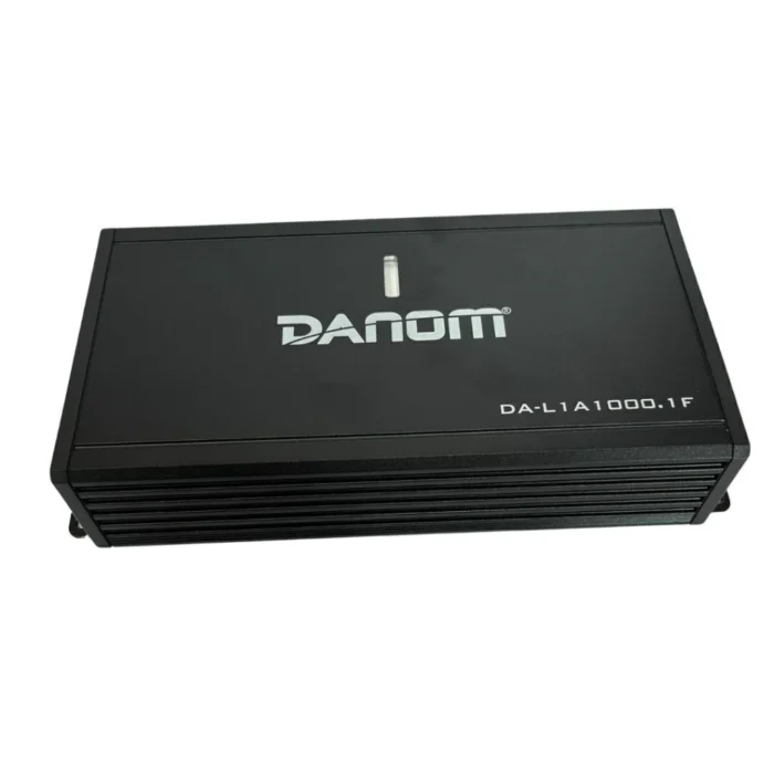 Planta Danom / DA-L1A1000 1.F - Imagen 1