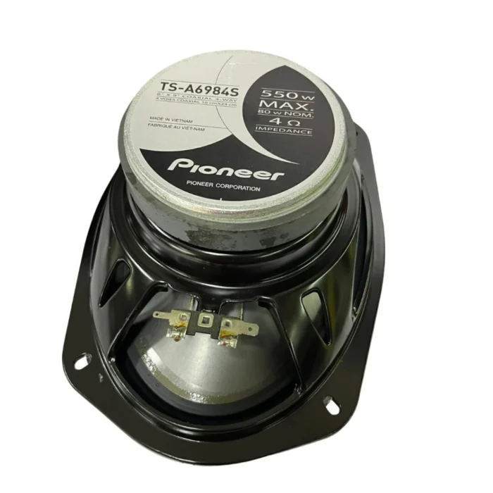 Cornetas Pioneer 6X9" / TS-A6984S / 550W - Imagen 2