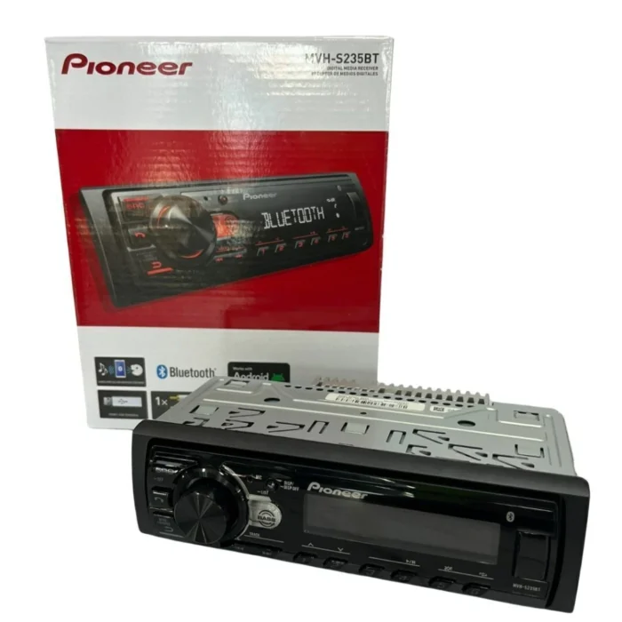 Reproductor Pioneer MVH-S235 BT - Imagen 2