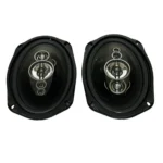 Cornetas XT Audio 6x9” / XT-6972 / 800W