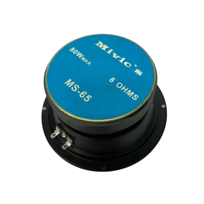 Medio Mivics MS-65 - Imagen 1