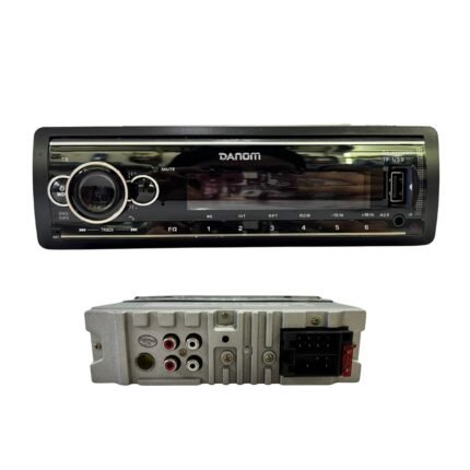 Reproductor Danom / DAX-1300 BT - 1 din