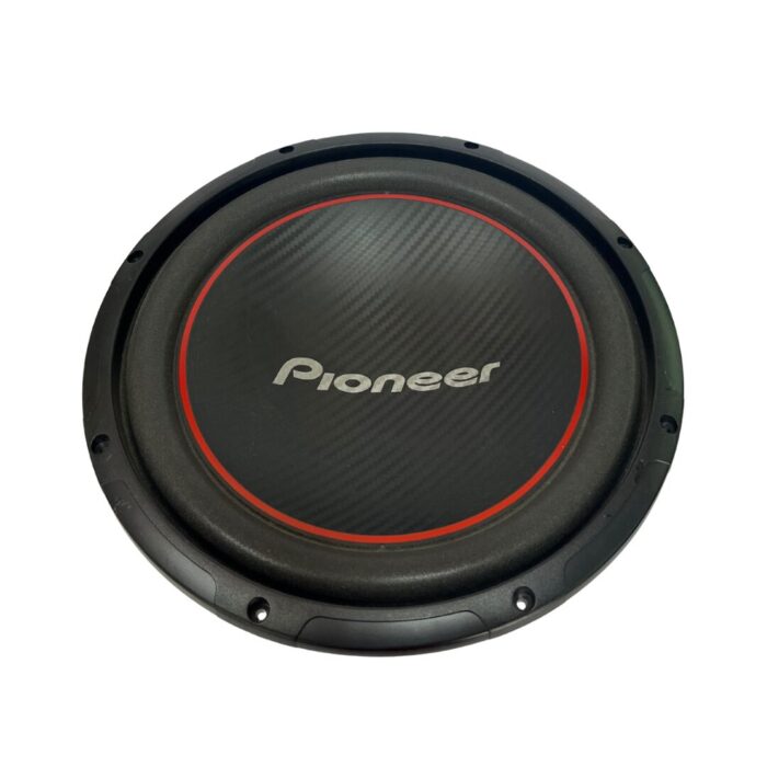 Bajo Pioneer 12" - Una Bobina / TS-W304R - Imagen 2