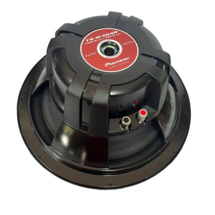 Bajo Pioneer 12" - Una Bobina / TS-W304R