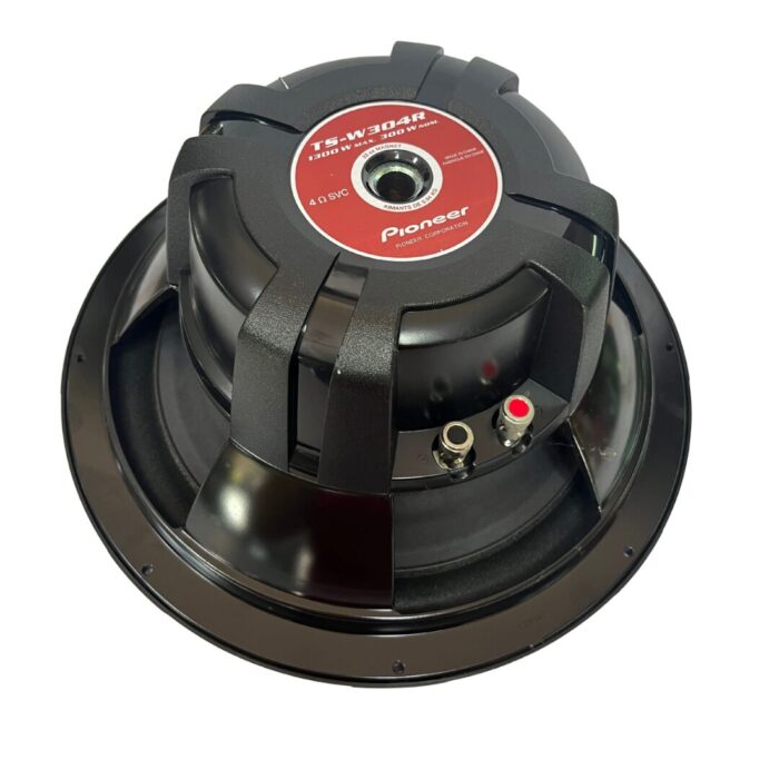 Bajo Pioneer 12" - Una Bobina / TS-W304R - Imagen 1