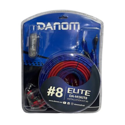 Kit de Cable #8 Danom / DA-M1KIT8