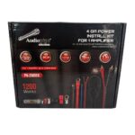 Kit de Cable #4 Audiopipe