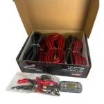 Kit de Cable #4 Audiopipe - Imagen 2