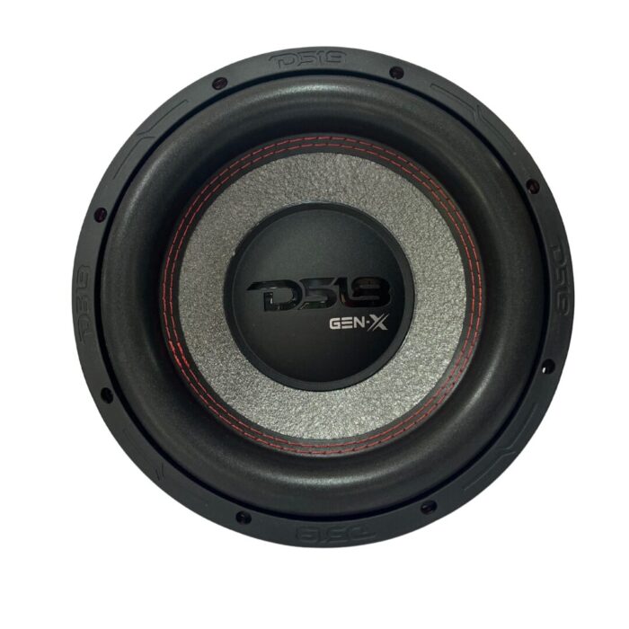 Bajo DS18 10" - Doble Bobina / GEN-X104D - Imagen 1