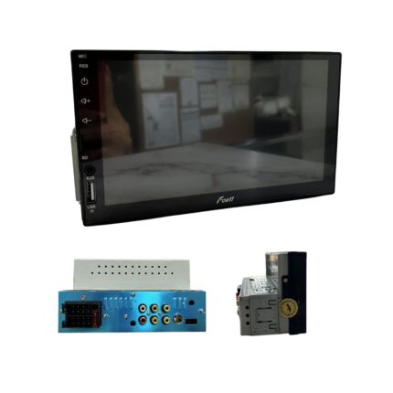 Pantalla For11 7" F5 - Un Din