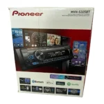 Reproductor Pioneer MVH-S325BT con Micrófono - Imagen 2