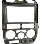 Tablero Luv Dmax - Pantalla 9” REJILLA AIRE REDONDA