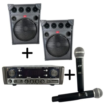 Combo Karaoke