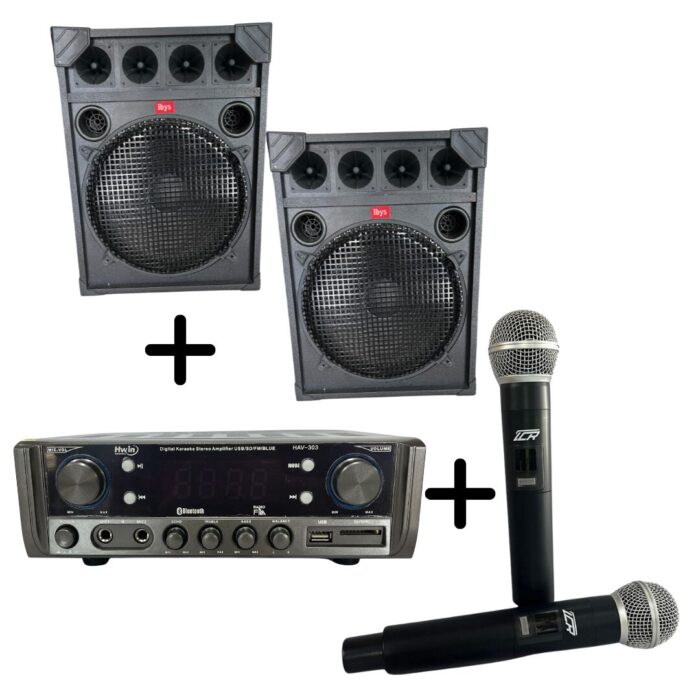 Combo Karaoke - Imagen 1