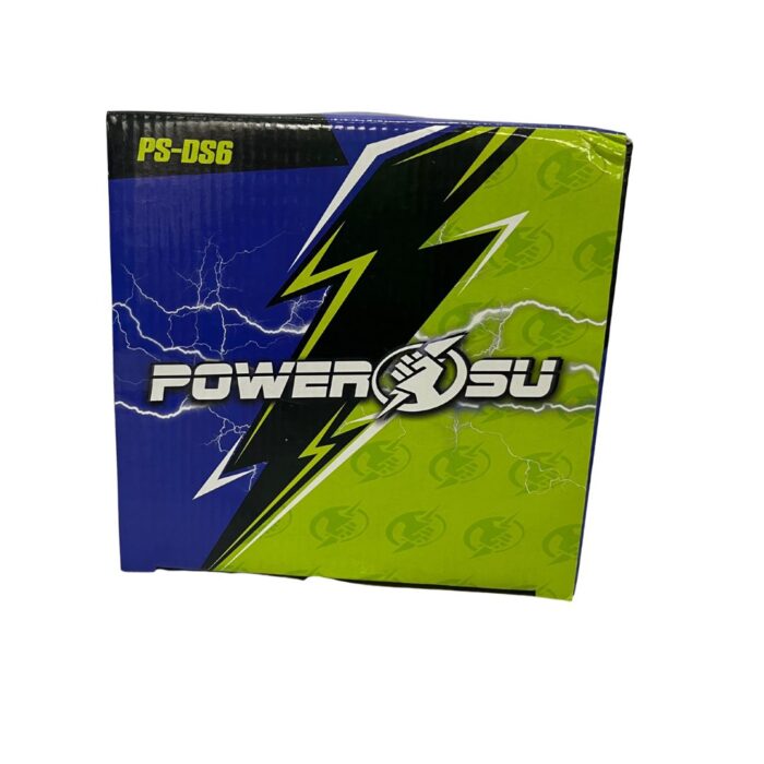 Medio PowerSU 6"/ PS-DS6 - Imagen 3
