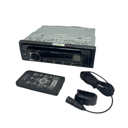 Reproductor Pioneer con Subwoofer / DEHS4250BT