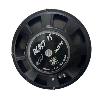 Bajo Blast 15" - 400W
