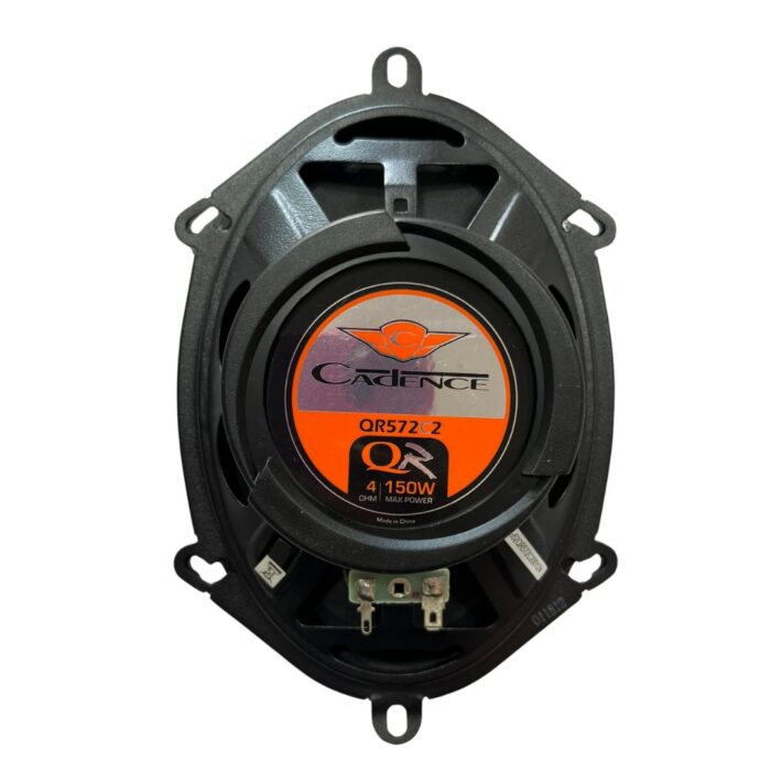 Cornetas Cadence 6x8" / QR572C2 - Imagen 3
