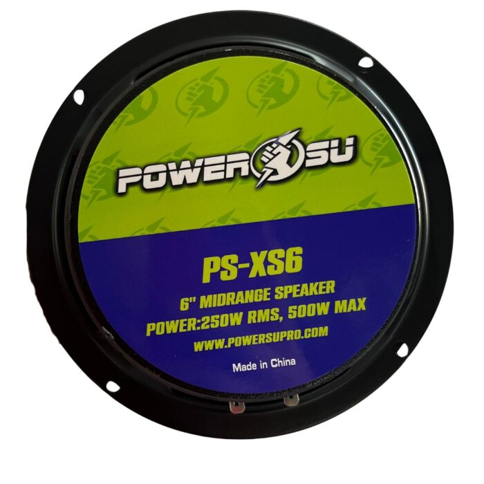 Medios PowerSU 6,5" / PS-XS6 - Imagen 2