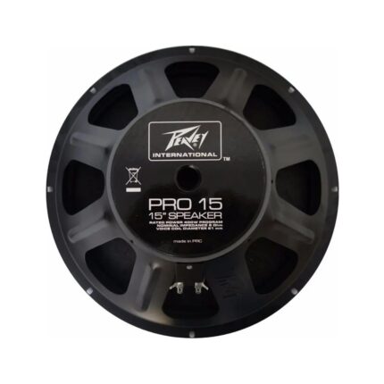 Bajo Peavey 15" - 300W