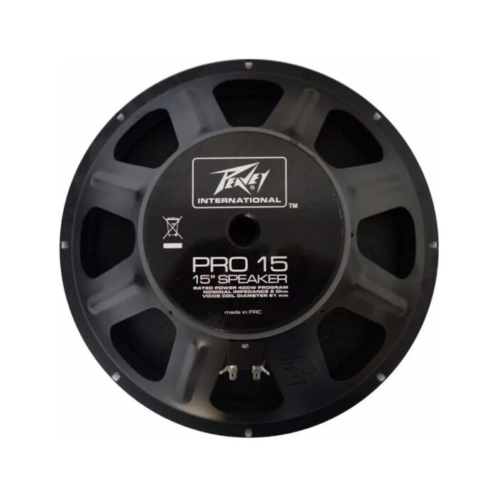 Bajo Peavey 15" - 300W - Imagen 1
