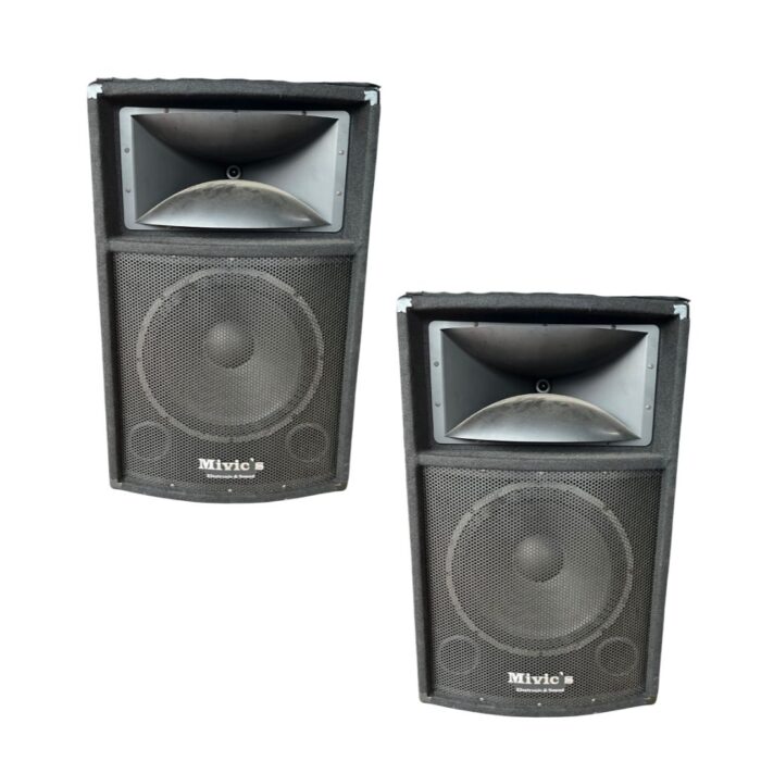 Cajón Mivics 15" - Imagen 1