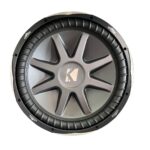 Bajo Kicker 15" / COMPVX15 - Doble Bobina