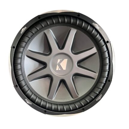 Bajo Kicker 15" / COMPVX15 - Doble Bobina