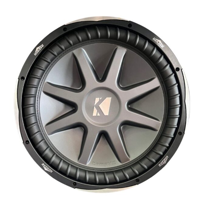 Bajo Kicker 15" / COMPVX15 - Doble Bobina - Imagen 1