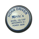Driver 1" Mivics 300W - Imagen 2