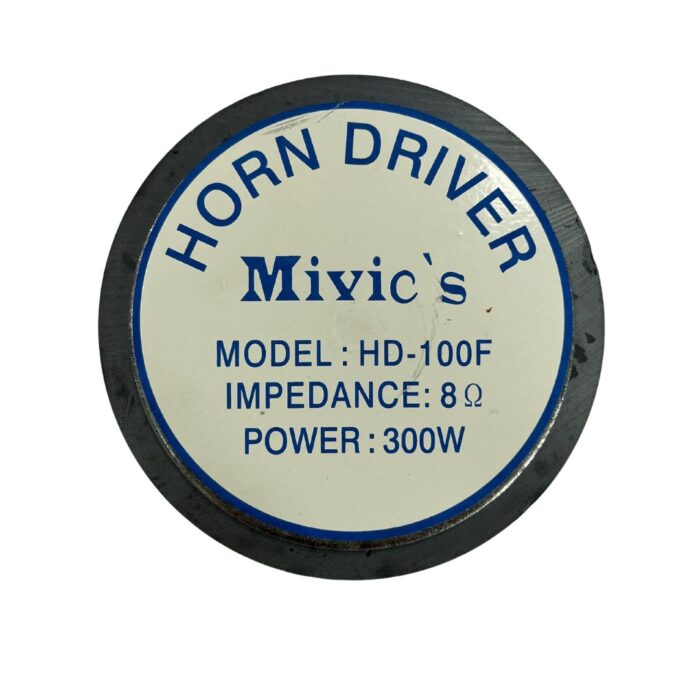 Driver 1" Mivics 360W - Imagen 2