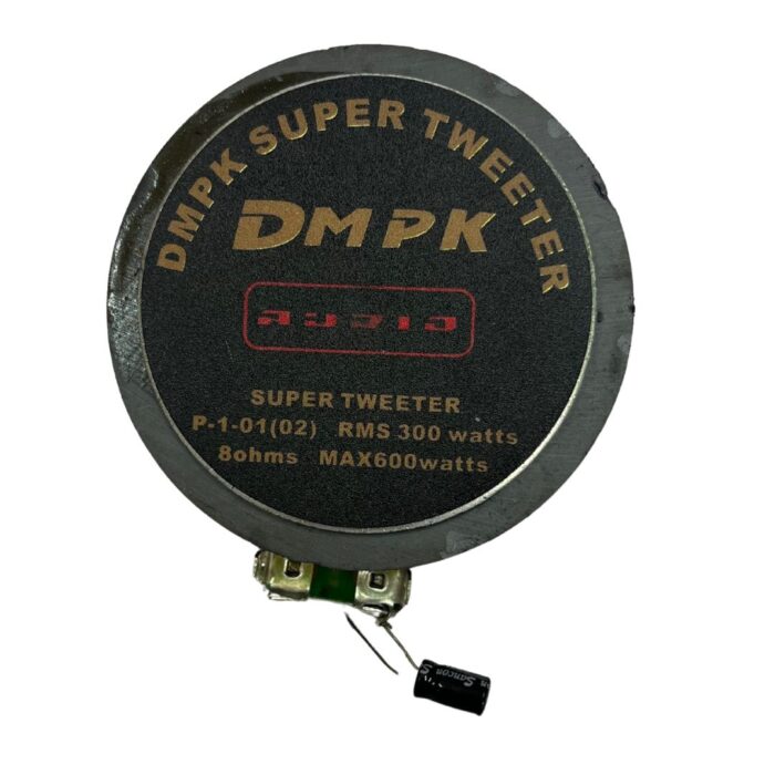 Driver 1" DMPK - Imagen 2