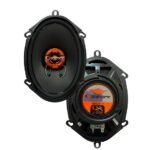 Cornetas Cadence 6x8" / QR572C2