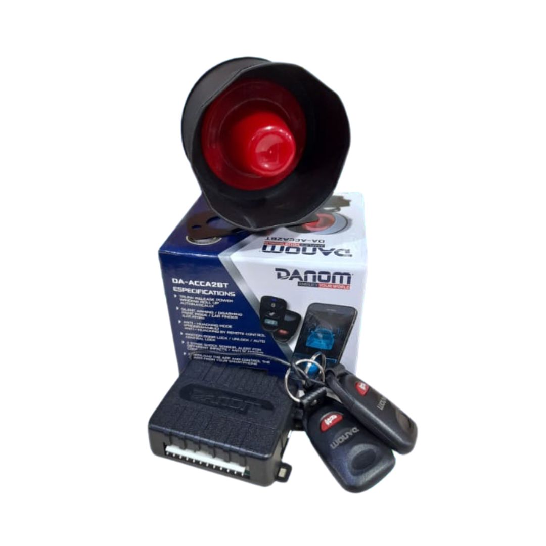 1 Alarma Danom DA-ACCA2BT - Imagen 1