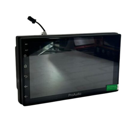 Pantalla 7" Proaudio Android Carplay 7368q8