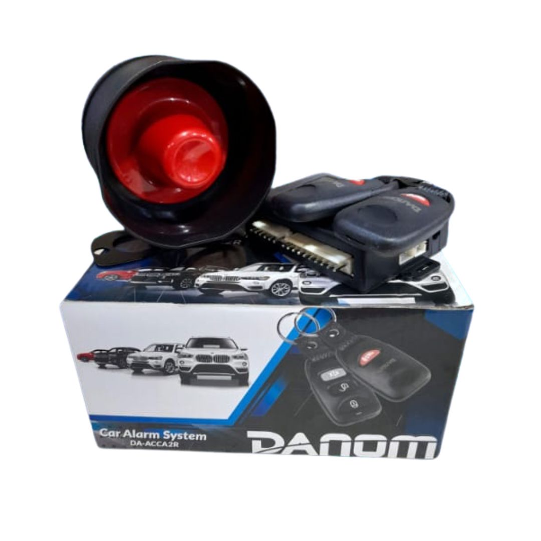 2 Alarma Danom DA-ACCA2R - Imagen 1
