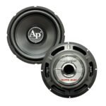 Bajo Audiopipe 12" doble bobina 1000w 2b Ts-pp2-12-d4