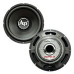 Bajo Audiopipe 12" bobina sencilla 1000w 1 B Ts-pp2-12