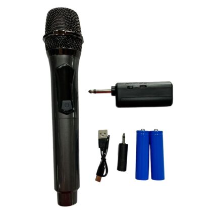 Microfono Professional Inalambrico X108-1