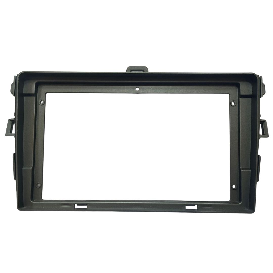 Diseño sin título (3) Careta Adaptador Toyota Corolla 08 9" - Imagen 1