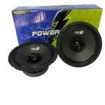 Medios 6.5" Power Su 300w Par Ps-m6d