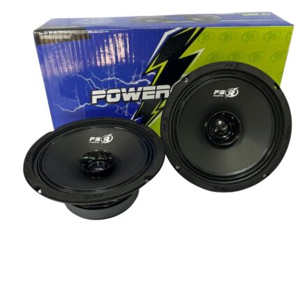 Medios 6.5" Power Su 300w Par Ps-m6d