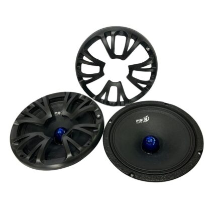 Medios 8" Power Su 500w Par Ps-m8