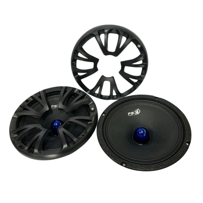Medios 8" Power Su 500w Par Ps-m8 - Imagen 1