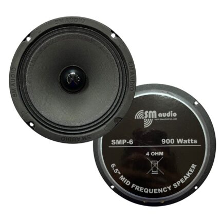 Medio Sm Audio 6.5" Smp-6