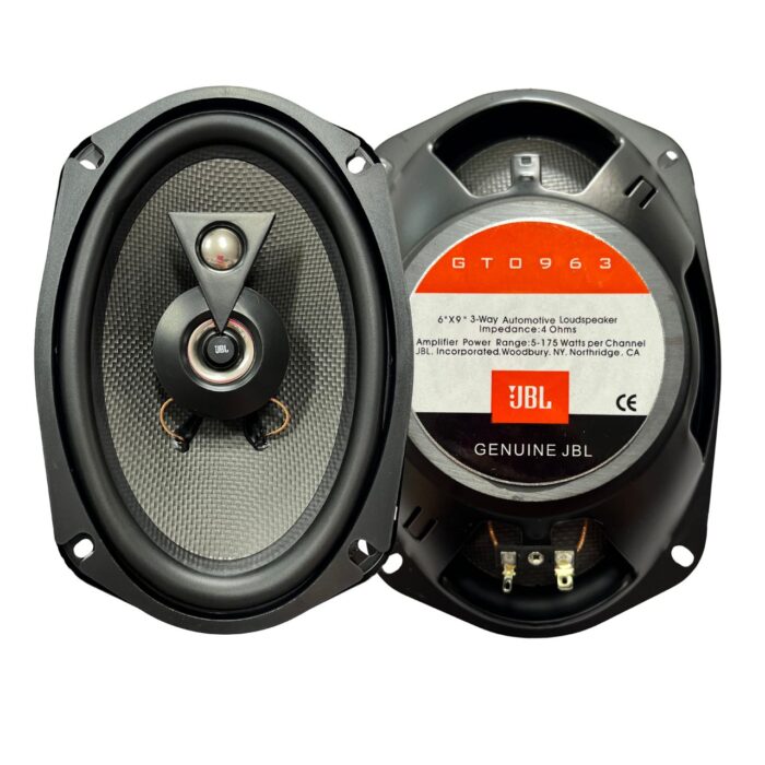 Cornetas 6x9 Jbl Gt0903 - Imagen 1