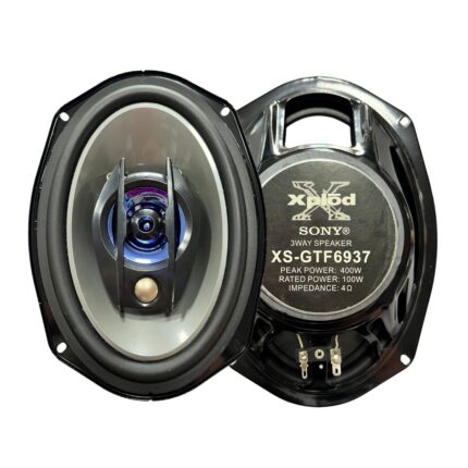 Cornetas 6x9 Sony Xs-gtf6937