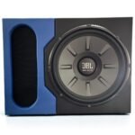 CJBL Cajon con Bajo 10" JBL