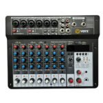 Consola Pasiva 8 Canales Voyz Vz-pro8mc