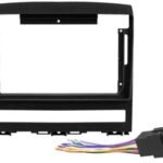 Careta Adaptador Fiat Palio 08-12 9"
